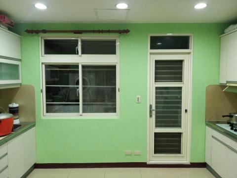 舒適(蘇氏)修繕 - 台北忠孝東路蘇先生住家修繕作品