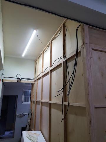 錦良水電修繕 - 蔬果店倉庫監視系統安裝