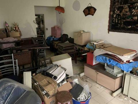 華仔快運通 - 清運前1