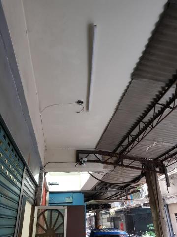 錦良水電修繕 - 蔬果店倉庫監視系統安裝