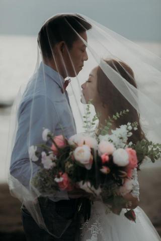 K.E獨立影像 - 風格婚紗