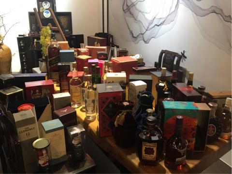 高朋專業收購/珠寶銀樓 - 老酒洋酒收購/高朋專業收購