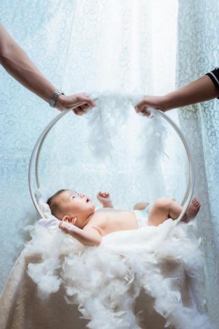 K.E獨立影像 - 寶寶照