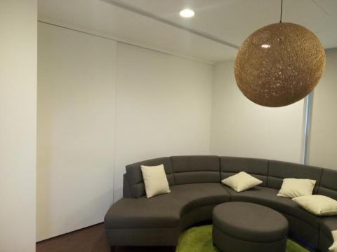 舒適(蘇氏)修繕 - 台北內湖MICKEY辨公室粉刷作品