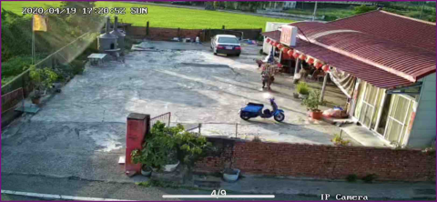 珀哥監控 - 台南施工照片