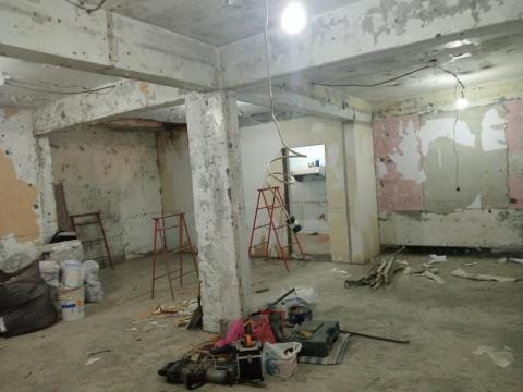 舒適(蘇氏)修繕 - 新北汐止張先生住家原貌