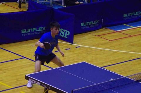 個人 - 高中比賽時的紀錄