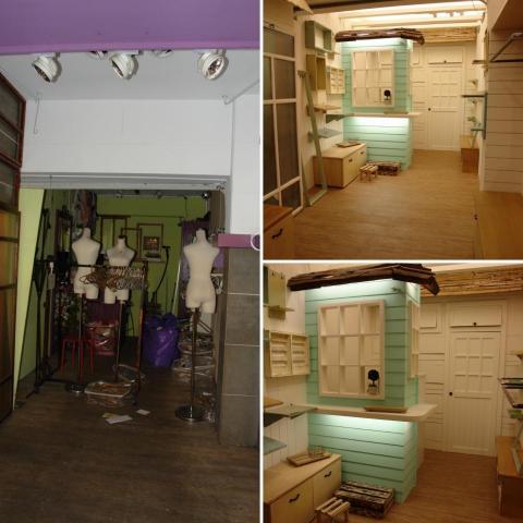 樹空間設計室內裝修   -  樹空間設計室內裝修   -