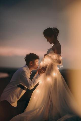 K.E獨立影像 - 孕婦寫真