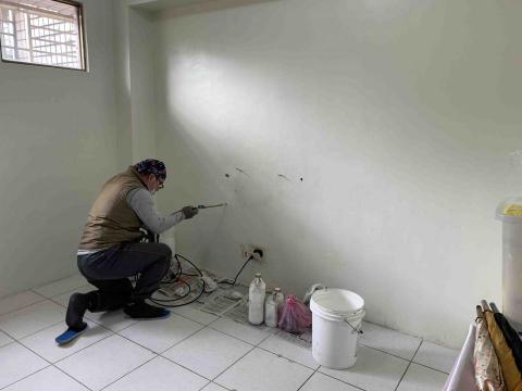 昭益工程行 - 高壓灌注