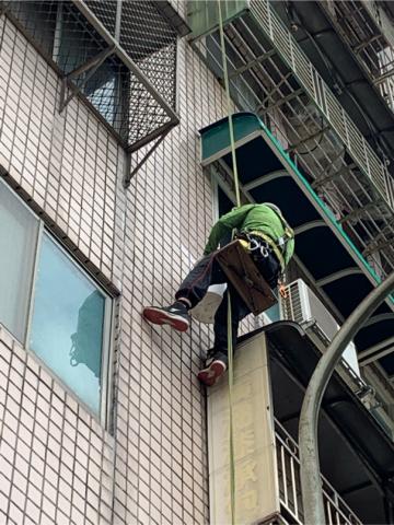 昭益工程行 - 外牆防水