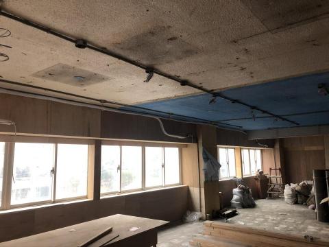 鴻翔水電冷氣 - 配合裝潢場施工