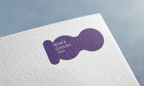 黃士家個人工作室 - 《東京文化服裝學院100週年紀念》LOGO設計