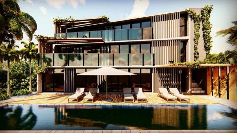 李定杰-建築3D建摸 - 