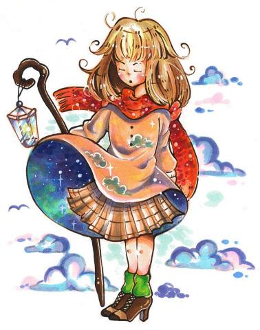 提供制作卡片服務的專家夜犽小工坊