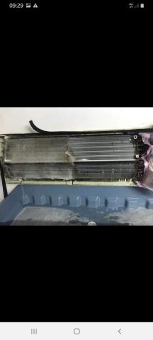 黃國賢 - 壁掛分離式清洗保養