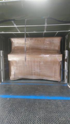 小傑專業搬家 - 3號鋼琴包裝運送
