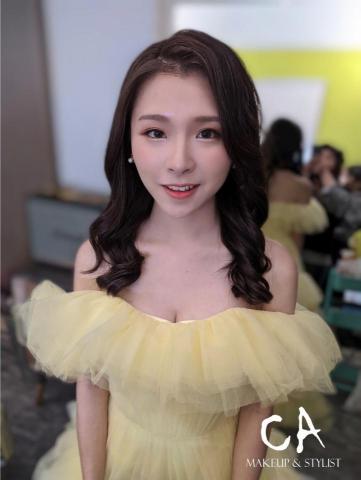 CA Makeup & Stylist 彩妝造型 - 