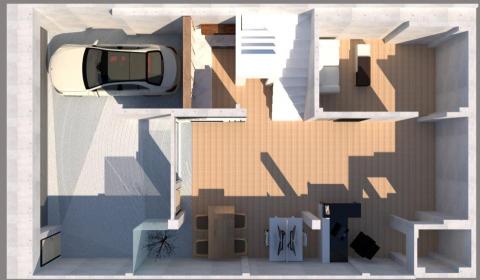 賴育成 - 台中太原-3D建模透視圖