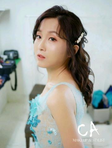  CA Makeup & Stylist 彩妝造型 - 