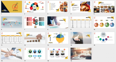 好日子企劃AGoodDayPlan - 商業簡報製作_餐飲類3 好日子企劃AGoodDayPlan - 商業簡報製作_餐飲類3