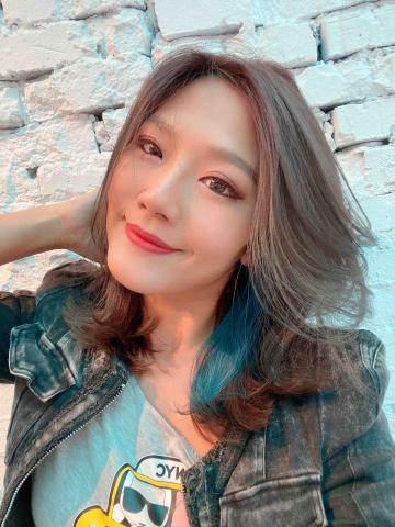 提供部落客服務的專家邱奕綺