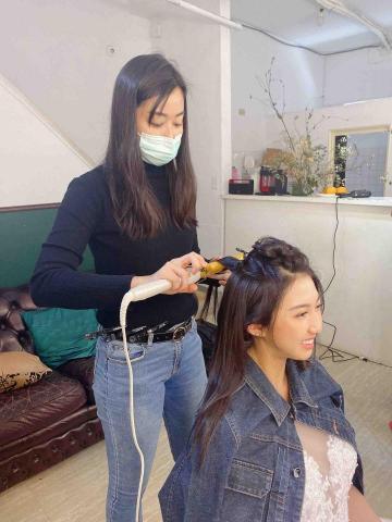 heyna.hannah 彩妝造型 - 提供造型設計的專家 heyna.hannah 彩妝造型 - 提供造型設計的專家