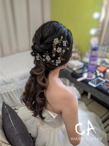  CA Makeup & Stylist 彩妝造型 - 