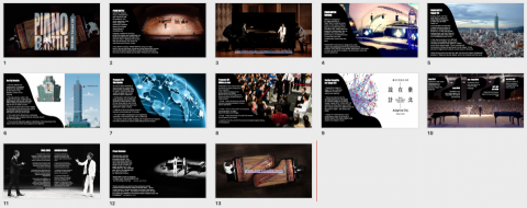 好日子企劃AGoodDayPlan - 商業簡報製作_音樂類 好日子企劃AGoodDayPlan - 商業簡報製作_音樂類