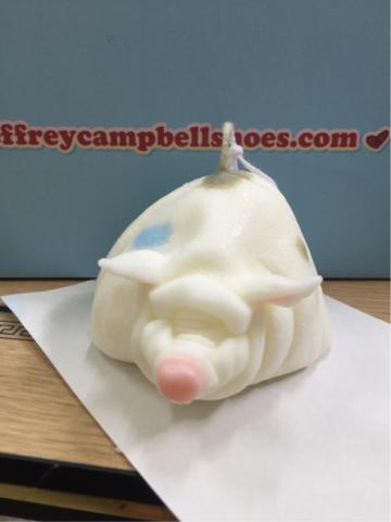 258-3space - 造型蠟燭製作