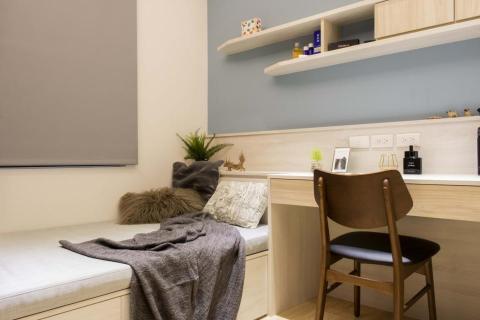 JL雋林空間設計 - 現代風格-小孩房