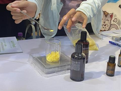 258-3space - 精油工作坊