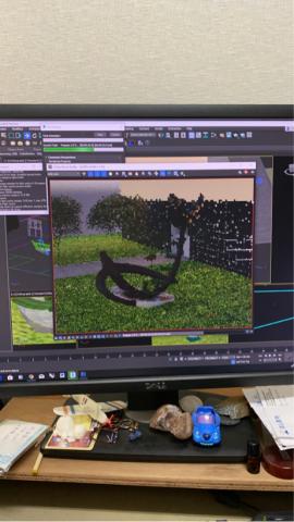 258-3space -  3D案件製作