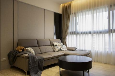 JL雋林空間設計 - 現代風格-客廳