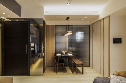 JL雋林空間設計 - 現代風格-餐廳