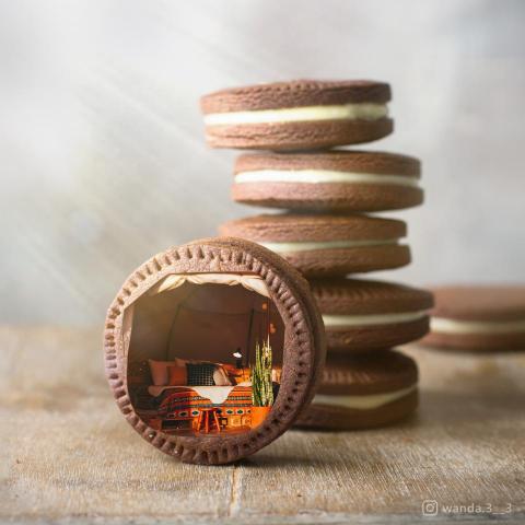 Cowei Chou - 影像合成