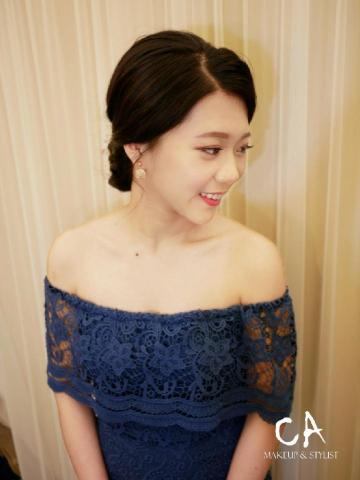  CA Makeup & Stylist 彩妝造型 - 