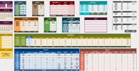 黃郁珊 - 個人記帳系統定制