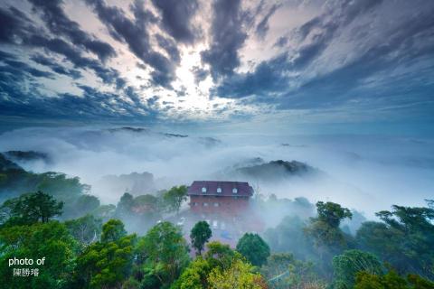 陳勝璿 - 專業風景攝影