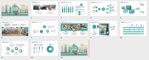 好日子企劃AGoodDayPlan - 商業簡報製作_餐飲類1 好日子企劃AGoodDayPlan - 商業簡報製作_餐飲類1
