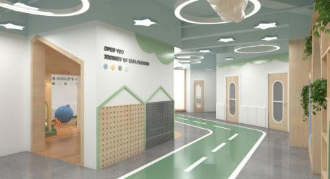 創兆－路易斯Louis - 教育項目設計案例