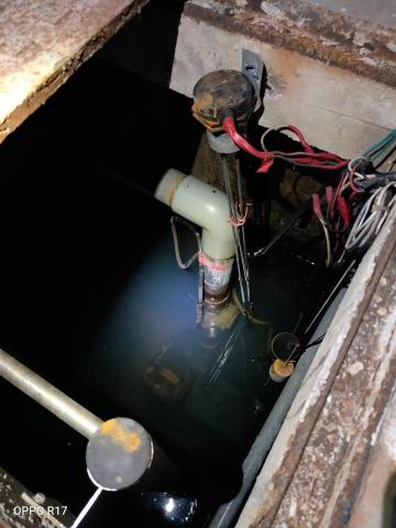 大新水電 - 社區廢水系統