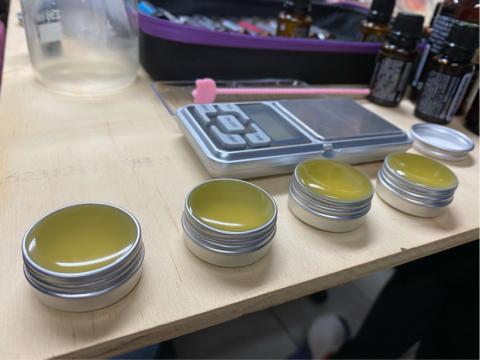 258-3space - 手作萬用膏工作坊