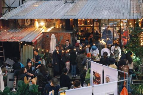 Elise Wang - 2019 河邊耶誕節
以耶誕節為主題，從市集、講座、工作坊到演唱會的複合式大型活動。氣氛溫暖迷人，在兩日內吸引破5000來訪。
