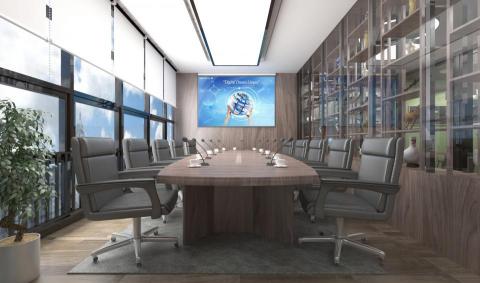 創兆－路易斯Louis - 辦公室設計案例