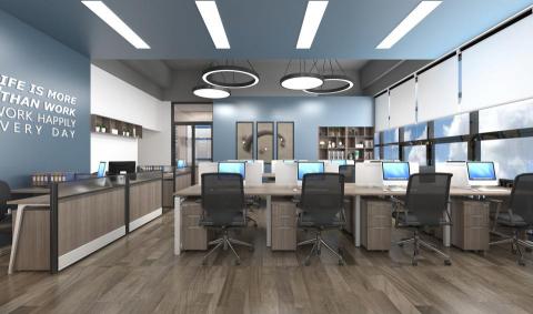 創兆－路易斯Louis - 辦公室設計案例