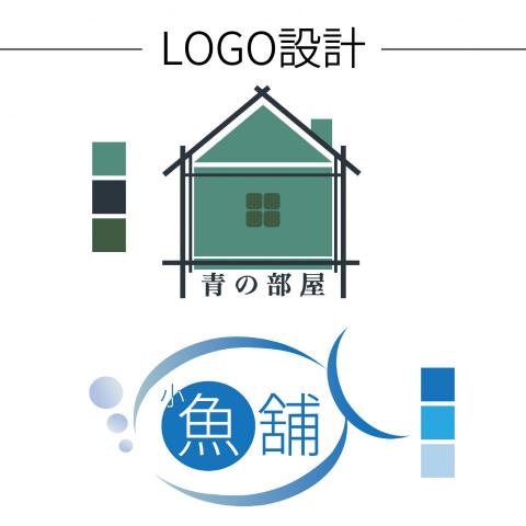 娜卡臥可唰 - LOGO設計