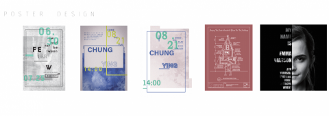 CurtiStudio - 海報設計