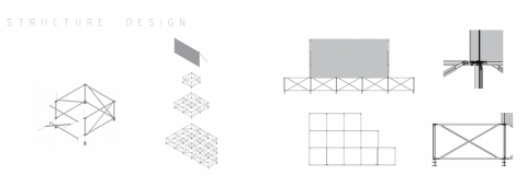 CurtiStudio - 建築鋼架設計