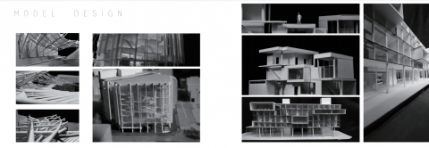 CurtiStudio - 模型設計